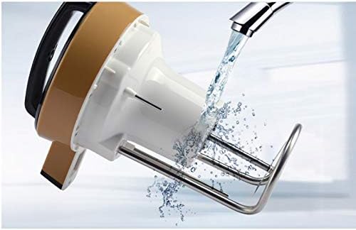 Automatic Soybean Milk Maker Grain Soymilk Machine Vegetable Juice Extractor Food Grinding Heating Processor Mixer