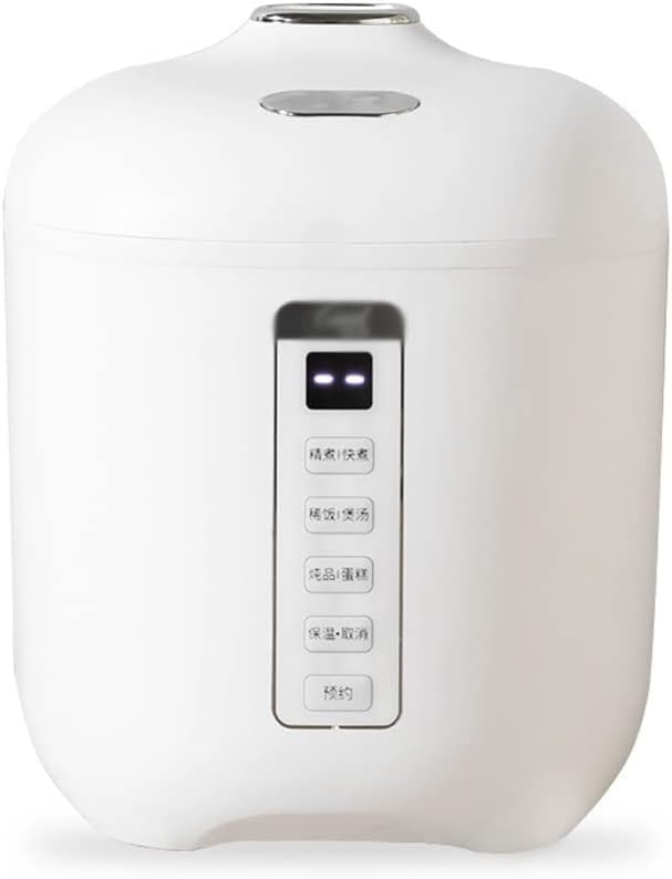 Rice Cooker Multifunctional household smart mini rice cooker 1.2L small porridge soup rice cooker