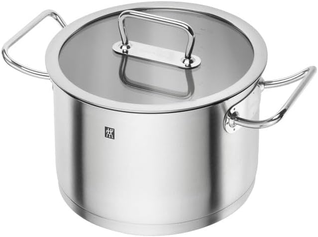 ZWILLING 65120-005-0 pan Set 5 Pieces