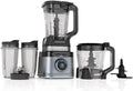 Niin-jaa Detectt Kitchen System 72 Oz Blender 3 Speeds Blend Crush Chop Smoothies BlendSense Technology 1700 W Crushing Blades Color Silver (model TB 400)