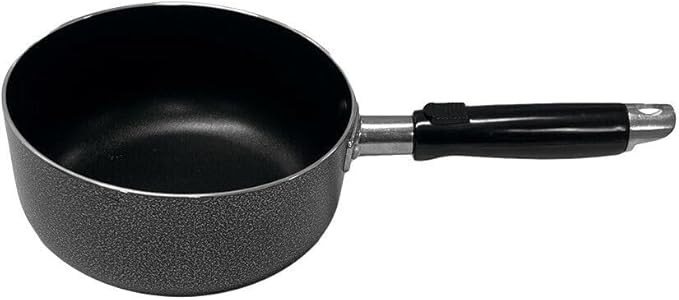 4 Pc Non-Stick Sauce Pot Sauce Pan Frying Pan Cookware Set Kitchen Supply