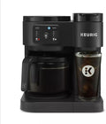 Keurig K-Duo Essentials Hot &amp Iced Single Serve K-Cup Pod &amp Carafe Coffee Maker Gen 2