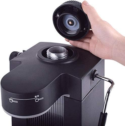Coffee Machine Traditional Coffee MachineFilter Coffee Machine730WAnti-Drip DesignDetachable Filter and PlateKeep Warm Compatible