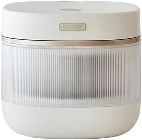 1-3 Person Non-Stick Electric Rice Cooker - 0 Coating Intelligent Porridge Pot &amp Rice Maker