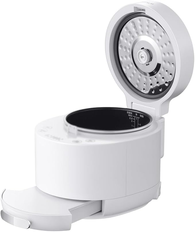 Electric Rice Cooker Household Soup Separation Intelligent Drain 2L Multi