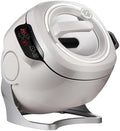 2000W Automatic Cooking Machine 6L Auto Stir Fry Wok Fried Rice Cooking Machine with Smart Touch 360° Rotating 3D All-round Heating for Home Restaurant