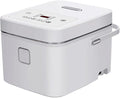 Multi-function rice cooker 3L Multi-function microcomputer rice cooker Even heating and one-click timer 110V (B) (A)