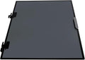 for Creality K1 / K2 Plus / K1 Max / K1C Front Door Glass Kit for Creality Original 302×372×3mm Glass K2 Plus Top Glass Kit(for K2 Plus)