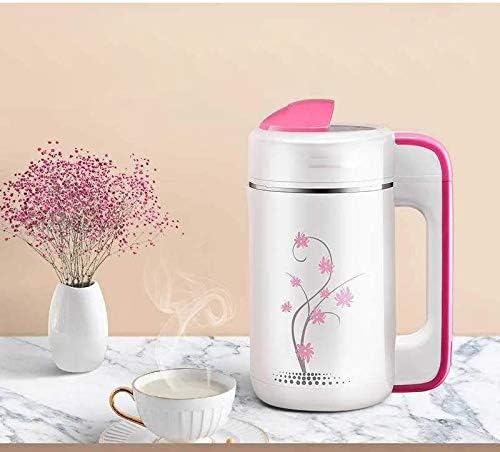 Household Mini Soybean Milk Machine Automation Soymilk Maker Jam Milk Shake Porridge Machine Grain Grinding Juicer(E)