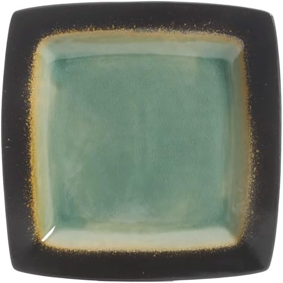 16-Piece Dinnerware Set Turquoise Dish and Bowl Set Dish and Cup Set Centerpiece