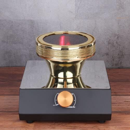 RUNAAJA 110V Halogen Beam Heater Burner Infrared Heat for Hario Yama Syphon Coffee Maker