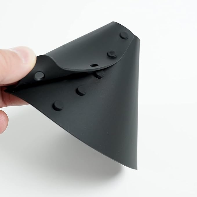 V60 Flat Dripper OUTDOOR CAMP LIGHTWEIGHT EASY TO CARRY POCKET-SIZE FOR 1 TO 4 CUPS OF COFFEE