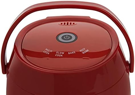 Curtis Stone Dura-Pan Nonstick Mini Multi-Cooker (Renewed)