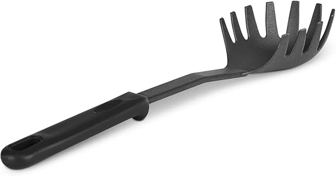 Bella 17-pc. Cookware Set in Black