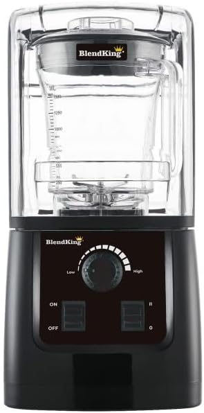 CAC China MXBD-1500 BlendKing Commercial Blender 51 oz. - 1 set
