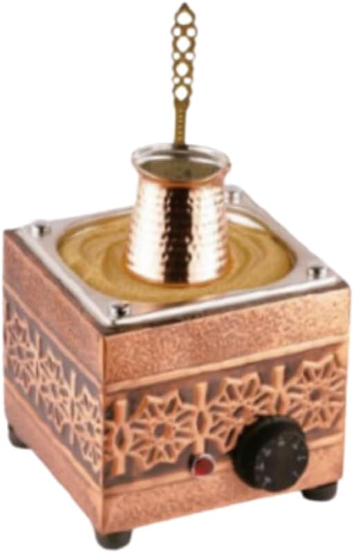 Single Chamber Traditional Sand Coffee Maker (desing2)