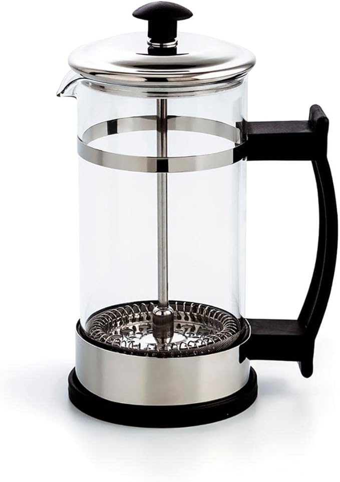 Quid Serenia Coffee maker Glass with plunger 35cl Boron Recyclable