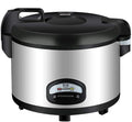Rice Cooker Large Capacity Household/Commercial Large Rice CookerfFor 9-40 People (13L1900W) ()