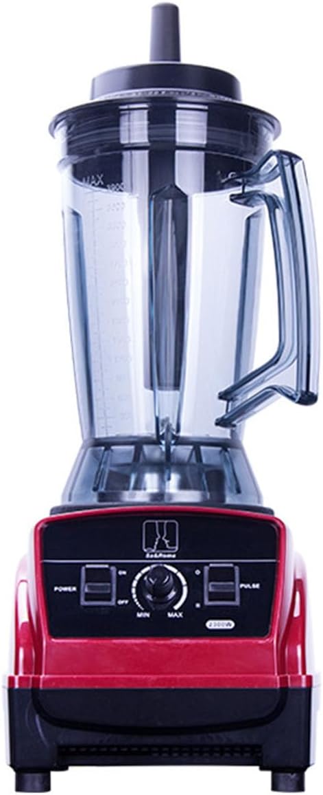 FfiMe 3.9l Professional Blender Professional Blender for Kitchen with 2300w Base and Total Crushing Technology