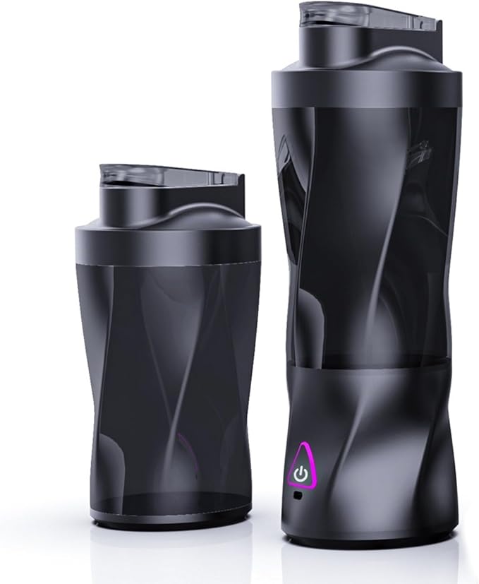 Portable juicing cup with strong power and crushable ice juicer