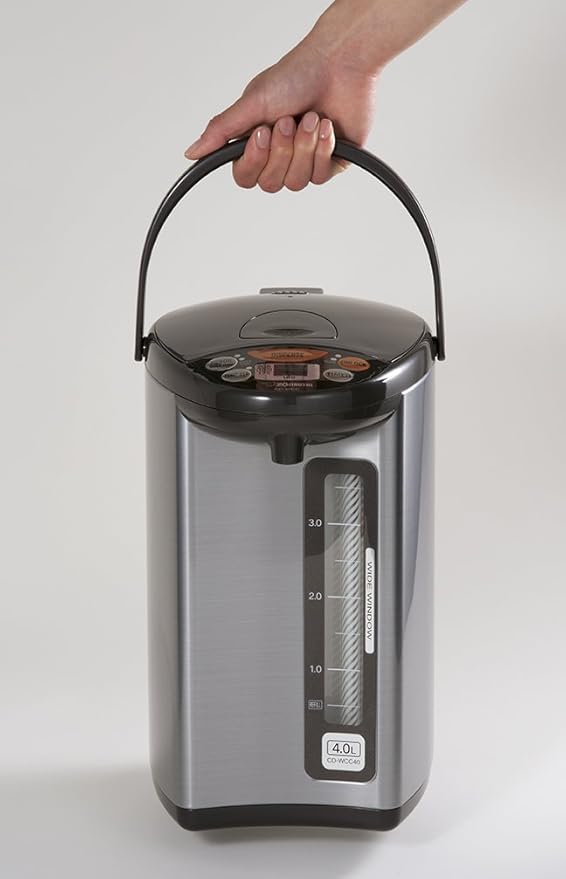 Zojirushi Rice Cooker &amp Warmer and Water Boiler Bundle