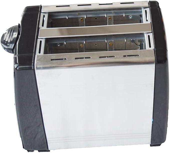 Bread Toaster 2 Slice Toaster Bread Toasters Stainless Steel Toasters for Breakfast 110V