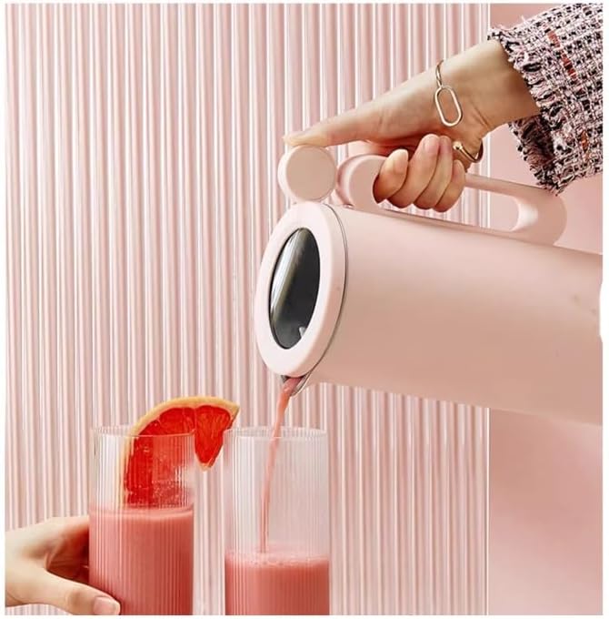 Mini soybean milk machine wall breaking no filtering no cooking multi-function in home dormitories