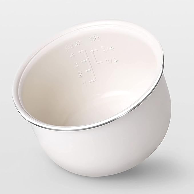 Rice Cooker &amp Steamer 2L Large Capacity Aluminum Alloy Non-Stick Liner for Family Dormitory for 2~4 People Rice Cooker