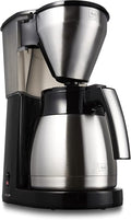 Melitta coffee makerEasy Top Thermo LKT-1001 (Black)【Japan Domestic genuine products】