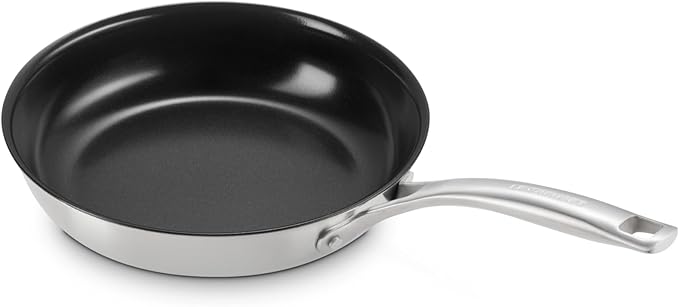 Le Creuset Essential Stainless Steel 13 Piece Cookware Set