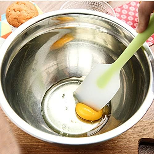 5 pcs Silicone Cooking Spatula Cooking Spoon Soup Ladle-egg Kitchen Tools Set Silicon Cooking Utensil Set