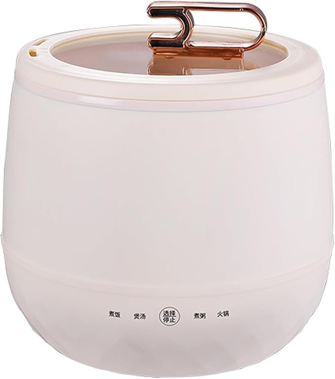 Electric Pressure Cooker Commercial Rice Cooker 1.6L Rice Cooker With Multiple Cooking Functions 24 Hour Delay Timer And Auto Keep Warm Non-Stick Inner Pot