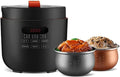 Pressure Cooker Electric Pressure Cooker Household Double Tank 5L Liters Intelligent Multi-Function Pressure Cooker Rice Cooker Rice Cooker2