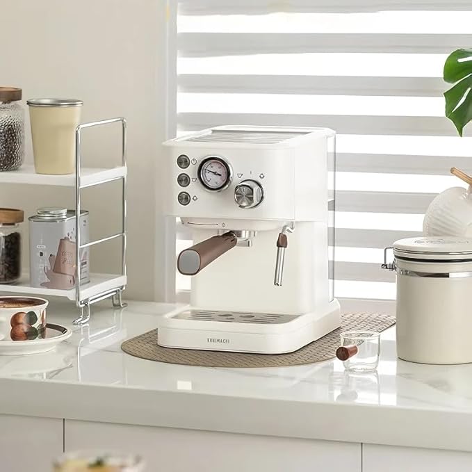 compact italian espresso coffee maker