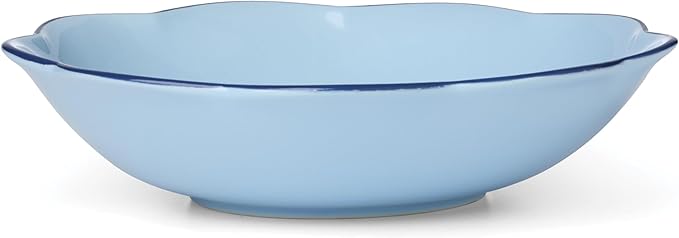 kate spade new york Garden Party 16-Piece Dinnerware Set Blue