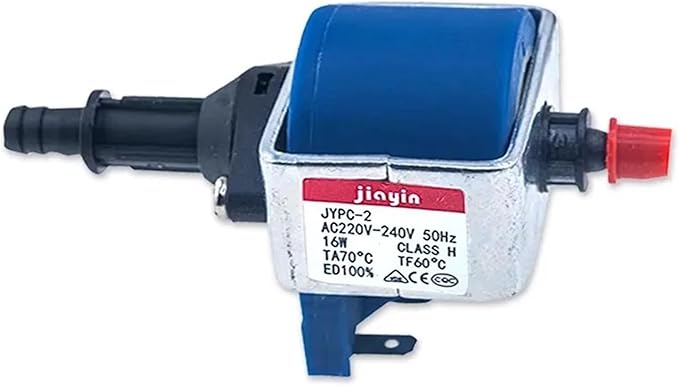 Electromagnetic Pump JYPC-3/5/8  Electric Iron Accessories And High-temperature Steam Cleaning Coffee Machine.(JYPC-5)