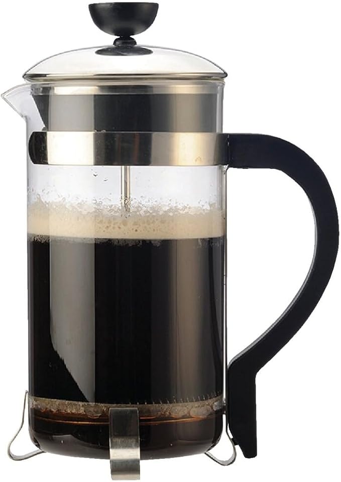 Primula Classic Coffee Press 8 cup - Chrome - NEW - Retail - PCP-6408