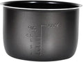 Electric Rice Cooker Inner Pot Compatible for SUPOR Electric Pressure Cooker Inner Pot 2.5L/3L/4L/5L/6L Non Stick Pot Inner Pot (Multiple Kind 21(2.5L))