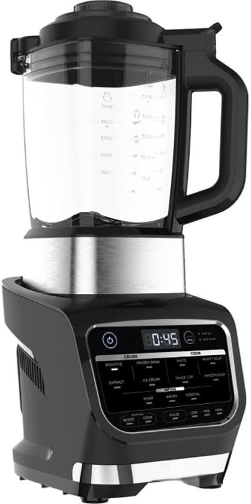 HB150C/HB152 Foodi Blender 64 oz Black