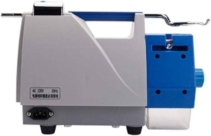 1PC LTJM-2019 Small Rice Mill Polisher Machine Rice Automatic Sheller Thicken Cooling Rice Mill Machine 220V 850W