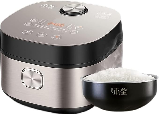 Household Electric Rice Cooker Household Rice Cooker Thicken Non-Stick Liner 24H Reservation And Heat Preservation For 2-5 People