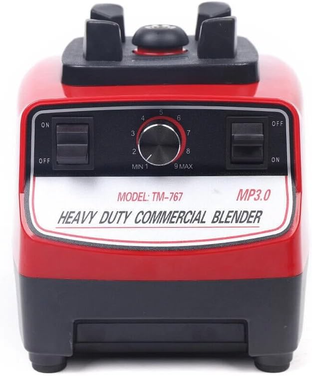 Commercial Vacuum Blender High Speed 27000 Rpm Smoothie Maker Countertop Blender For Smoothie Nut Milk Hot Soup Baby Food 2l Capacity