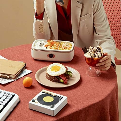 Intelligent Electric Electric Heating Multi-Functional Cooking Utensils Public Room Heating Pot (Color: B) (A)