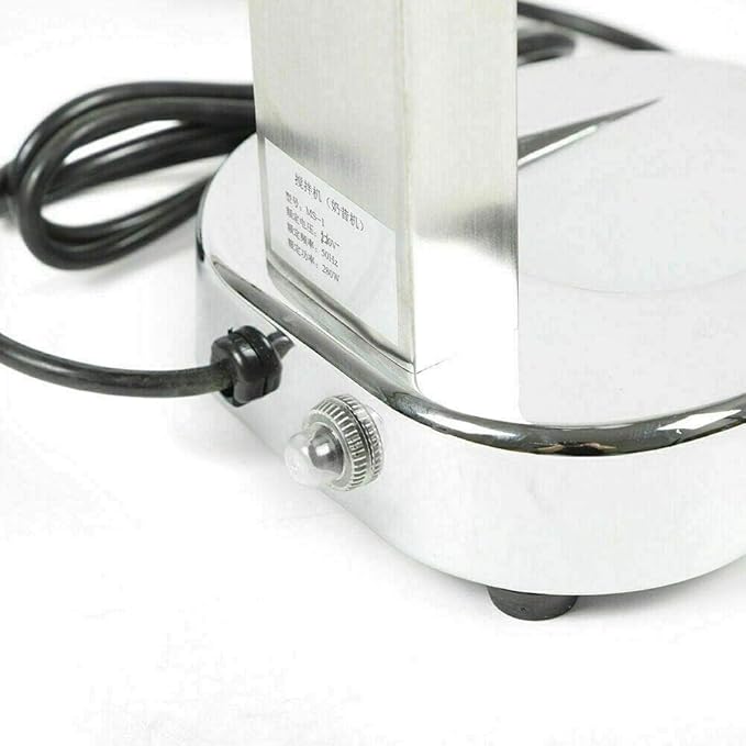 Electric Milk shake Maker Household/Commercial Stainless Steel Milkshake Maker Machine Soda Soft Ice Cream Maker Blender Drink Mixer