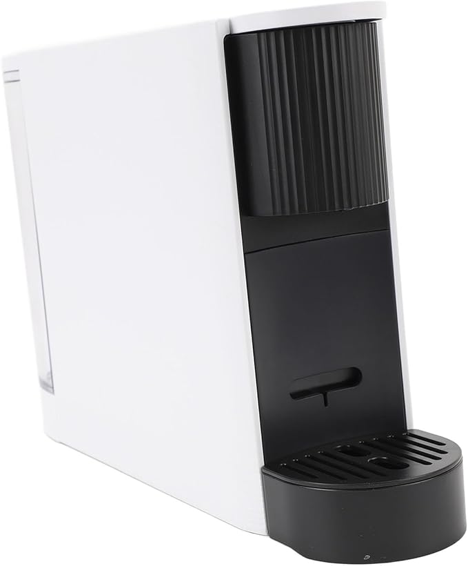 Focket Capsule Coffee Machine Compact Pressure 20 Bar Server Service with Fast Preheating for Home Office Use
