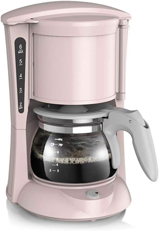 American Drip Coffee Machine Office Home Small Coffee Maker Tea Maker Coffee Maker The New