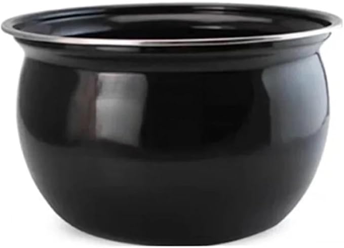 MY-YL50Easy202/YL50E507 Round Stove Kettle Inner Pot Rice Cooker Cooking Rice Pot Electric Pressure Cooker 4.8/5L Inner Pot(4.8L-A)