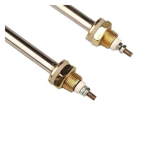 380V 3000W/4000W/6000W/7000W Double U Shape Tube Electric Water Heater Element for Rice Car Steam Rice Machine(3000W 380V 10mm)