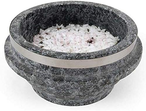 JangsooGobdol Non-stick Traditional Cauldron Multi Cooker NurungjiCrust of Overcooked Scorched Rice Korea