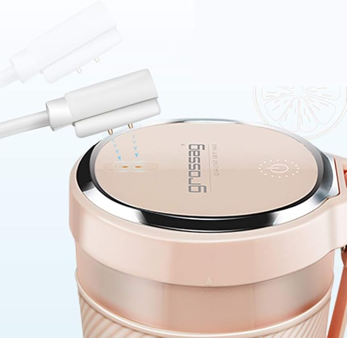 Smoothie Mixer to-go MX 10.09 – Glass Blender